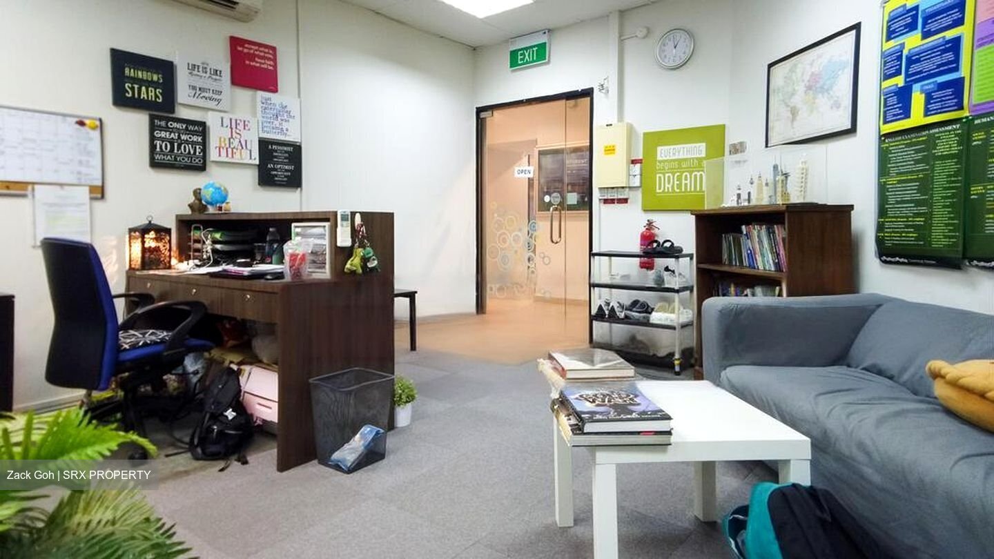 Parkway Centre (D15), Office #456757601